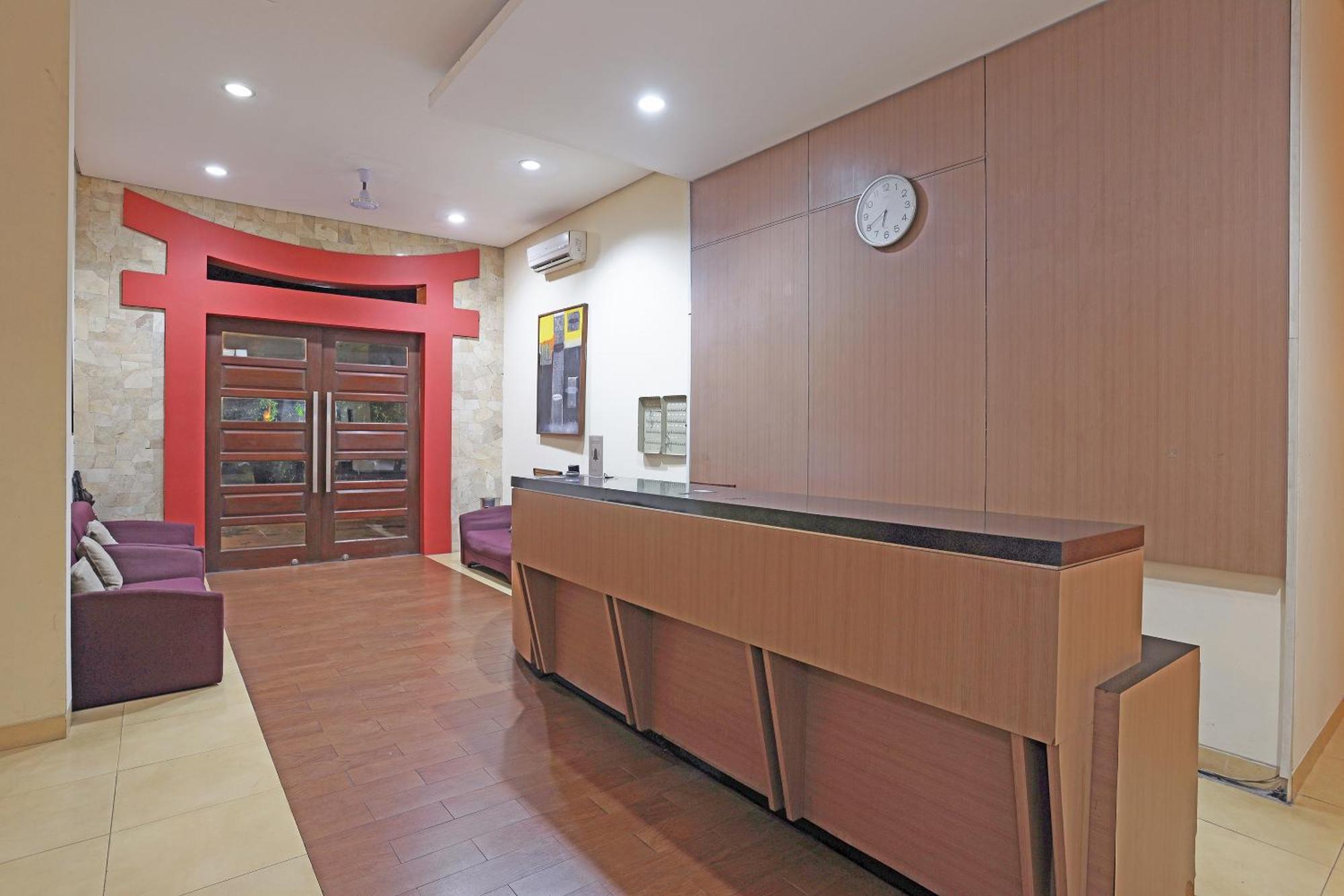 Jambuluwuk Residence Pakubuwono Jakarta Exterior foto