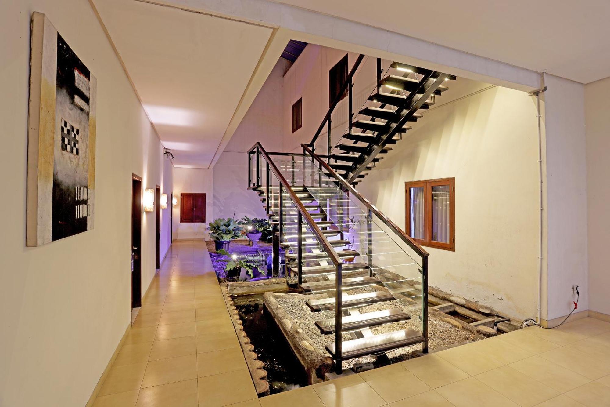 Jambuluwuk Residence Pakubuwono Jakarta Exterior foto
