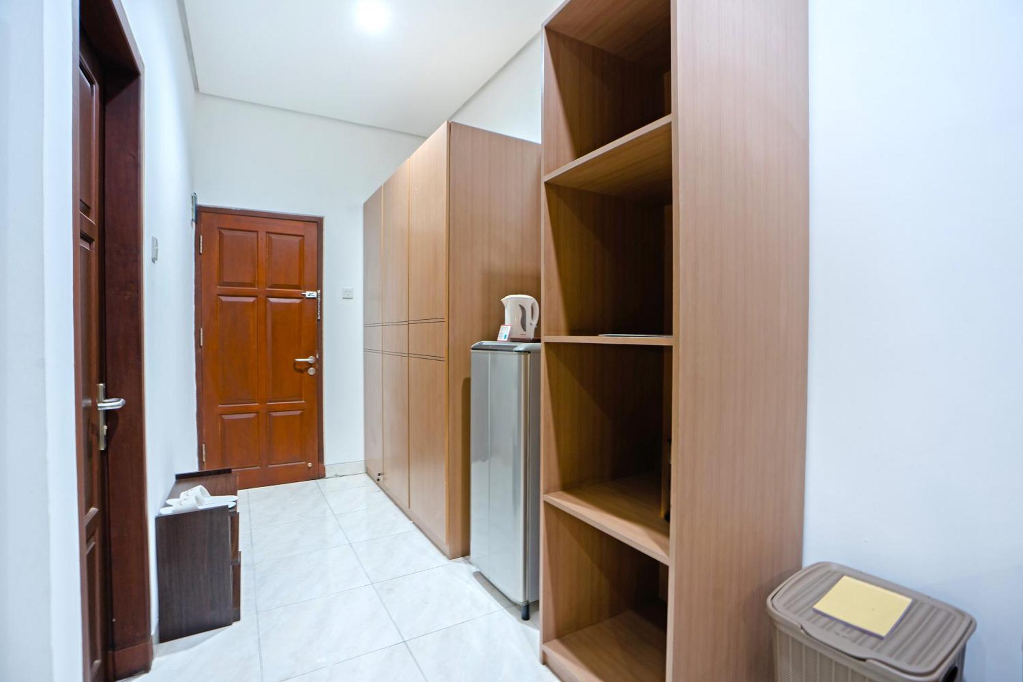 Jambuluwuk Residence Pakubuwono Jakarta Exterior foto