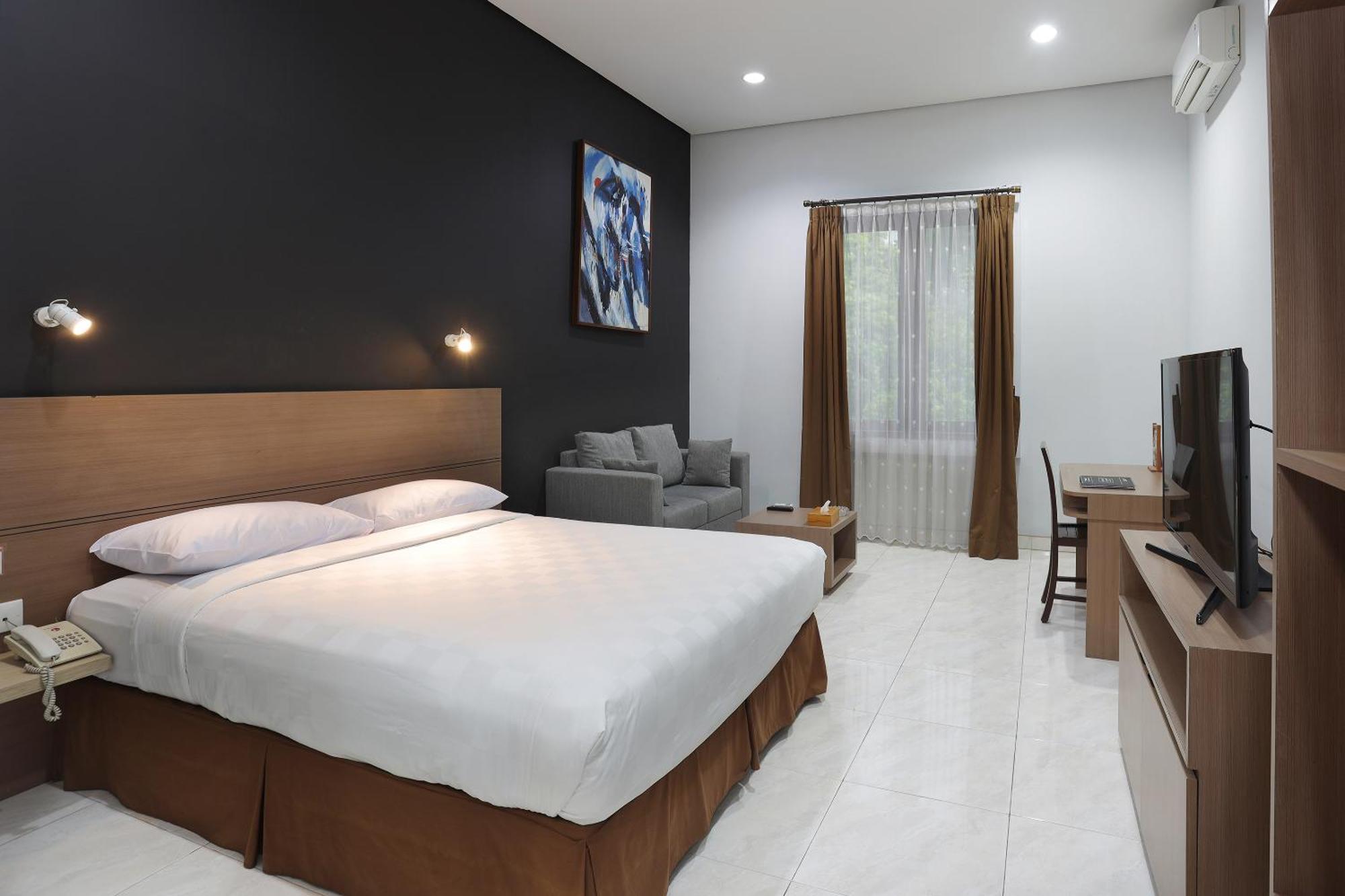 Jambuluwuk Residence Pakubuwono Jakarta Exterior foto