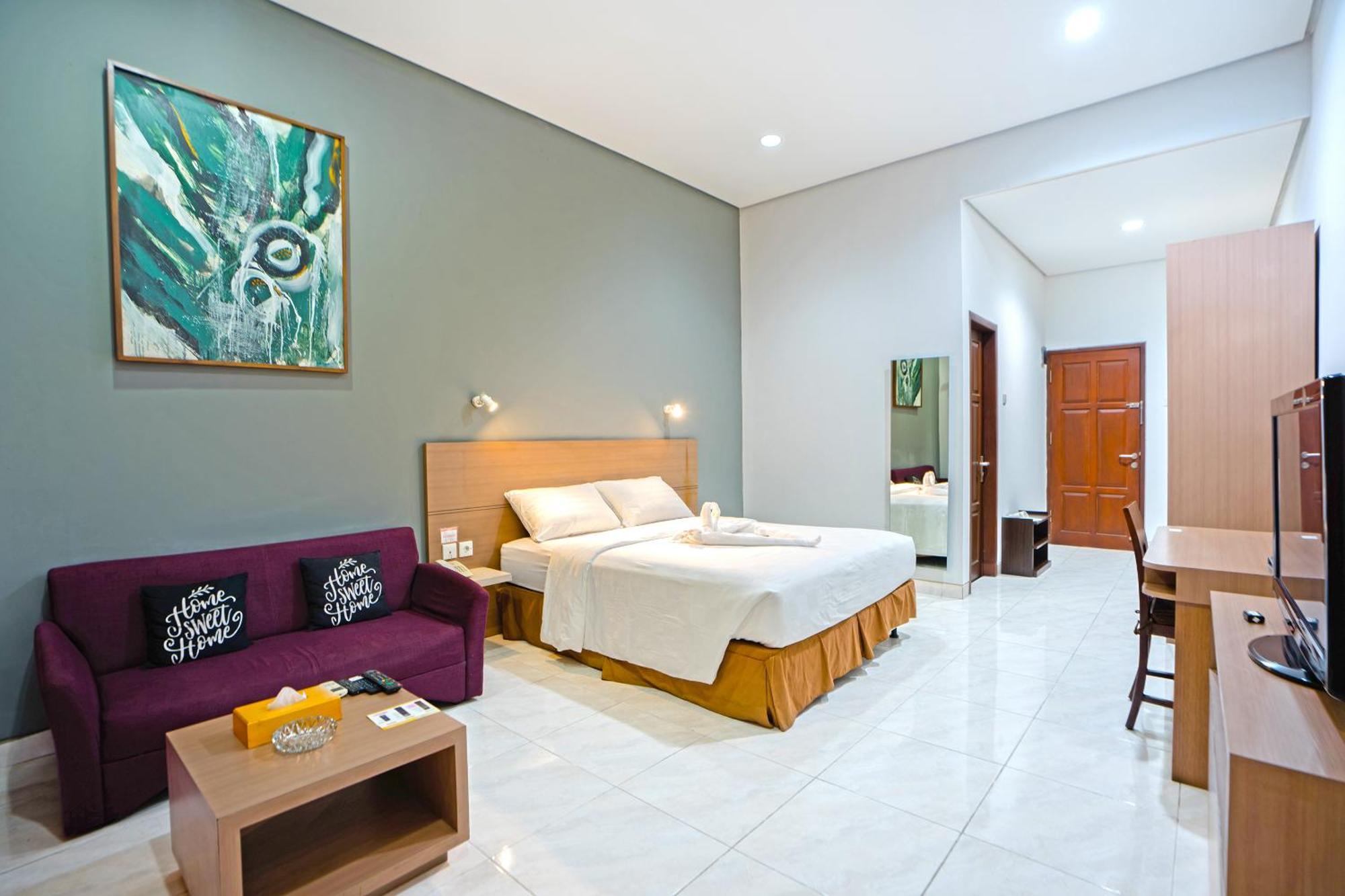 Jambuluwuk Residence Pakubuwono Jakarta Exterior foto