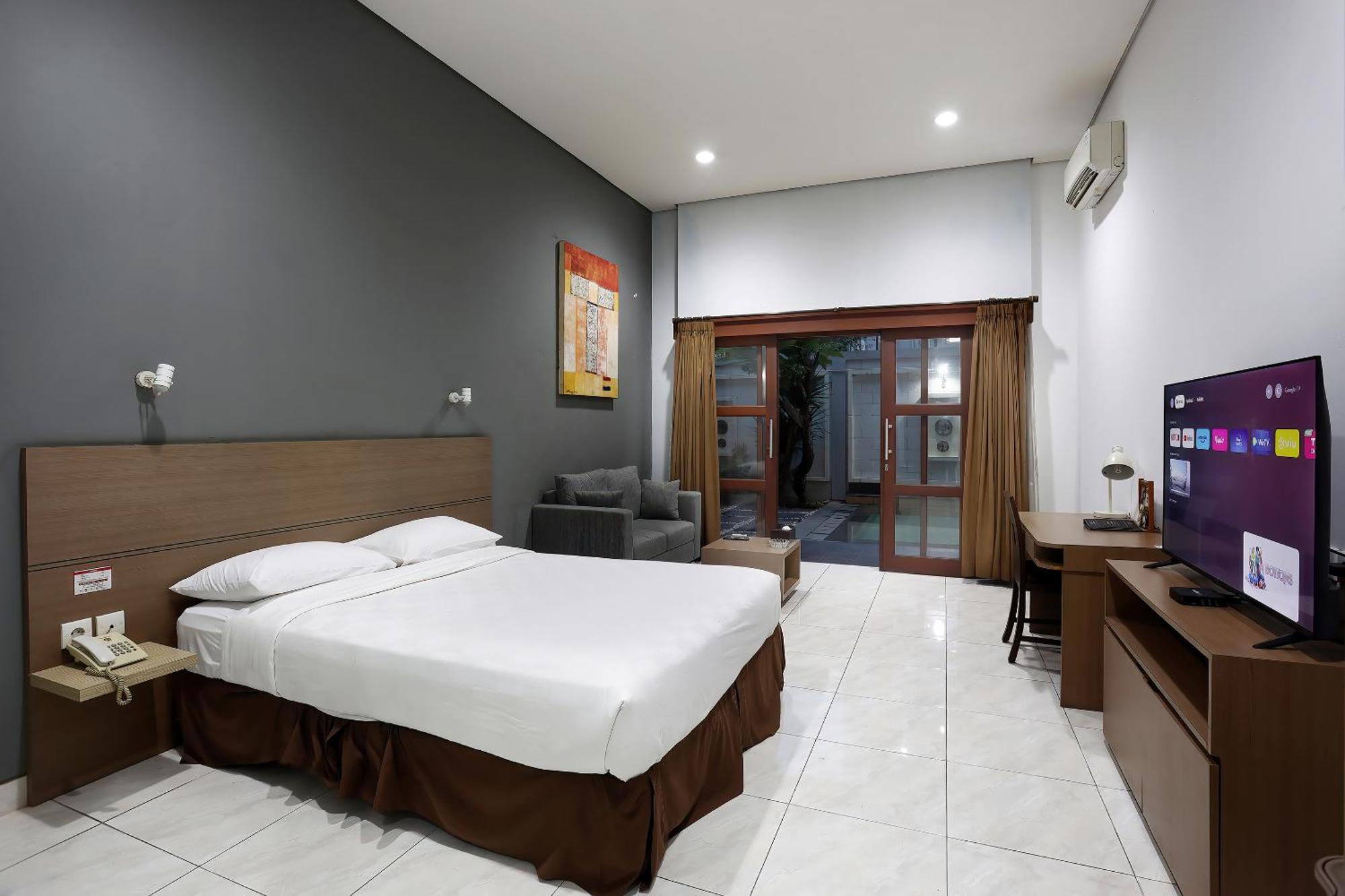 Jambuluwuk Residence Pakubuwono Jakarta Exterior foto