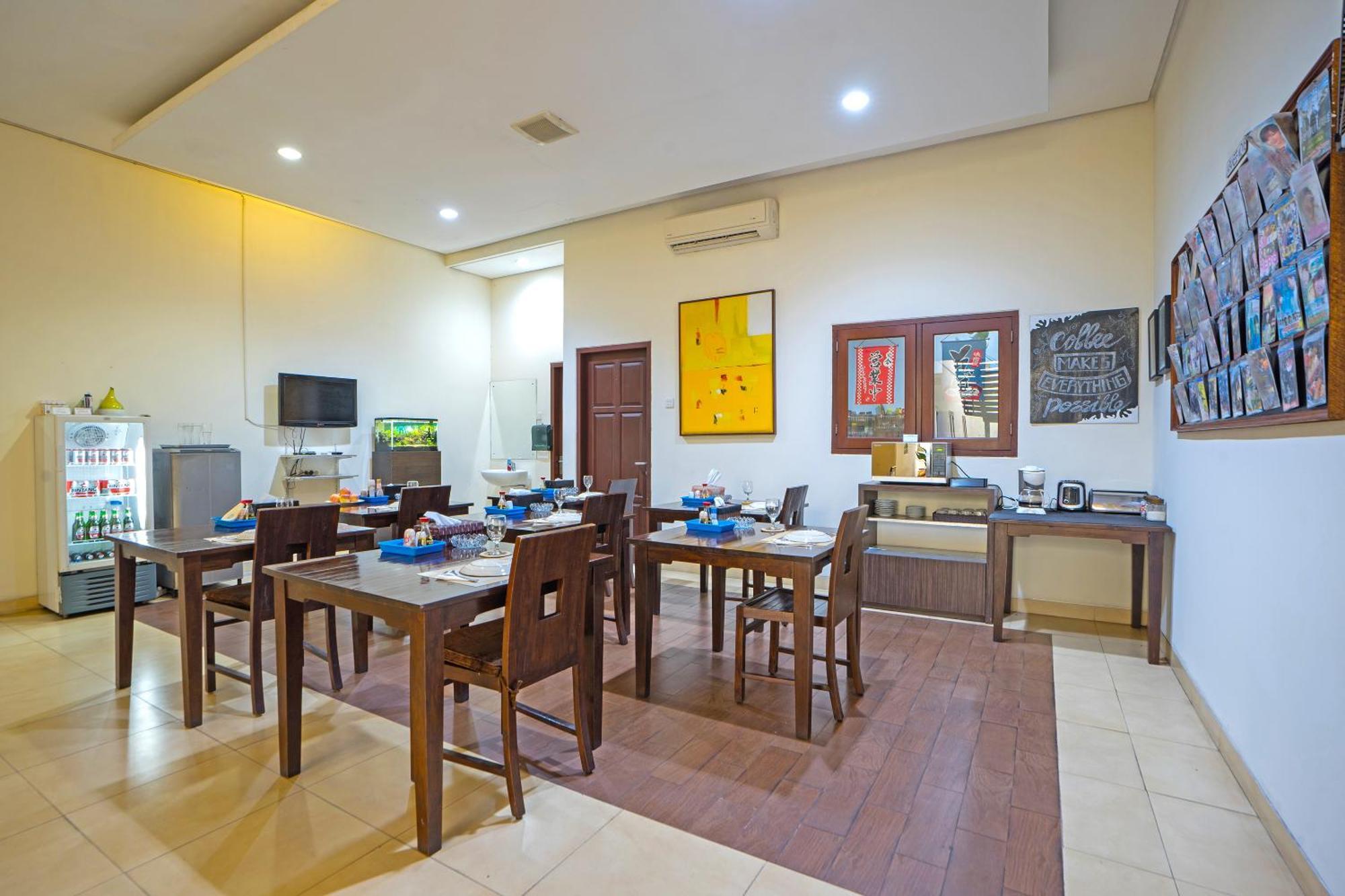Jambuluwuk Residence Pakubuwono Jakarta Exterior foto