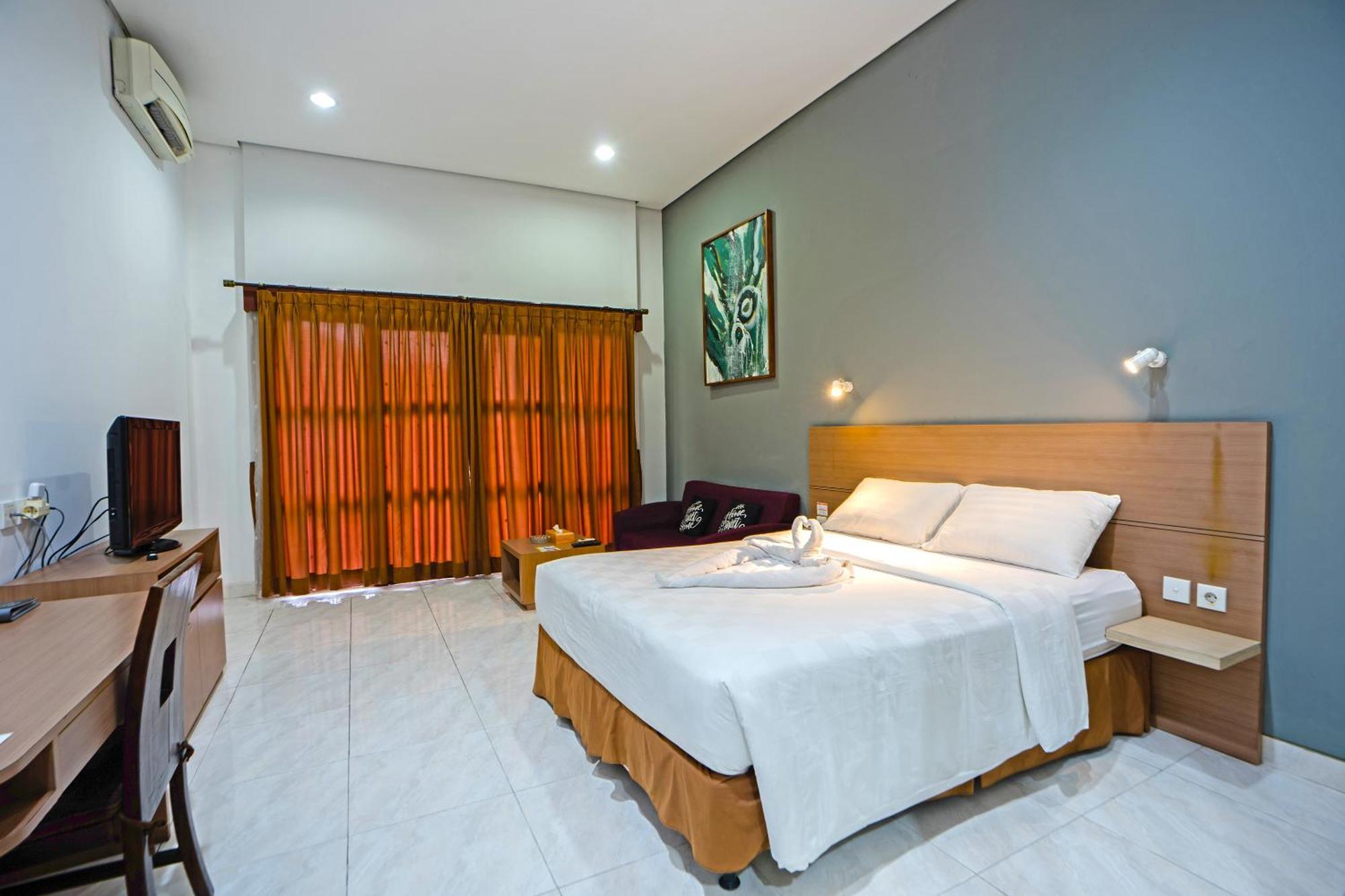 Jambuluwuk Residence Pakubuwono Jakarta Exterior foto