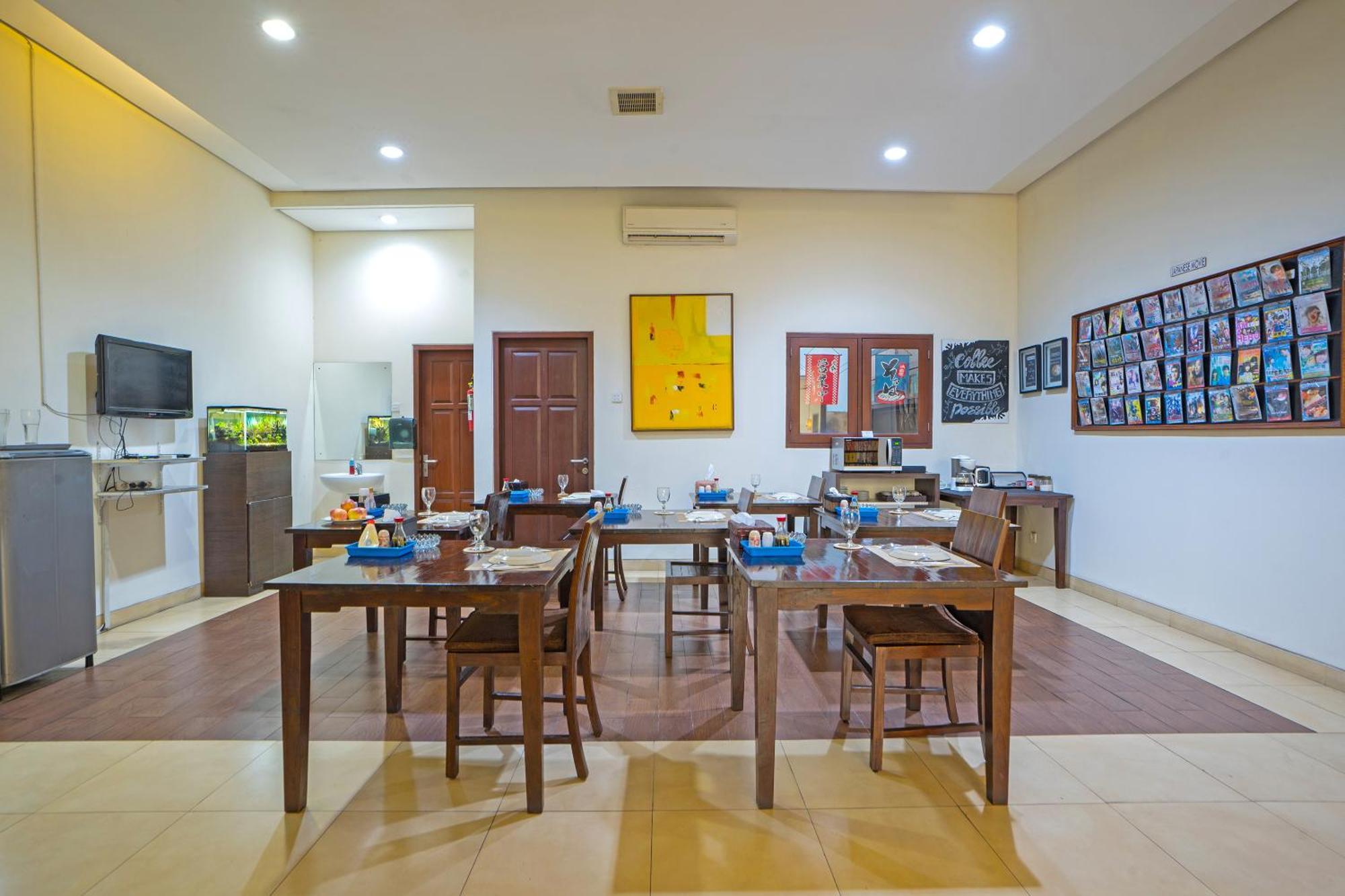Jambuluwuk Residence Pakubuwono Jakarta Exterior foto