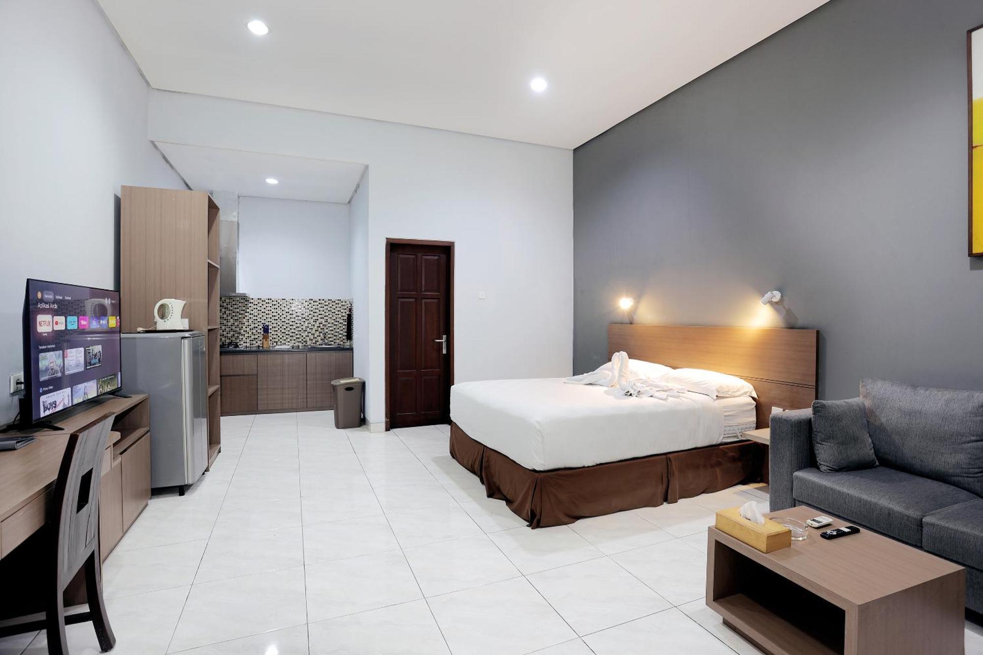 Jambuluwuk Residence Pakubuwono Jakarta Exterior foto